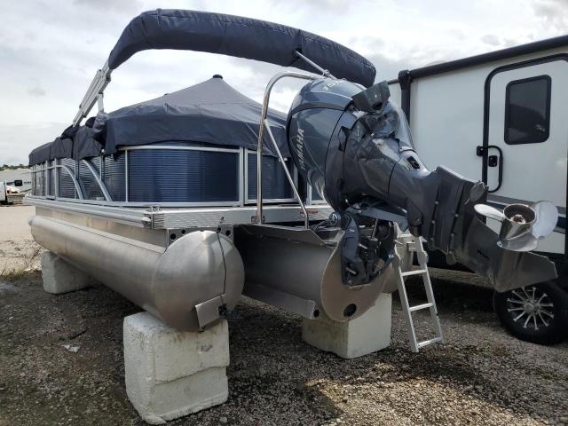 BENN PONTOON 2024 blue   ETWC1667H324 photo #4