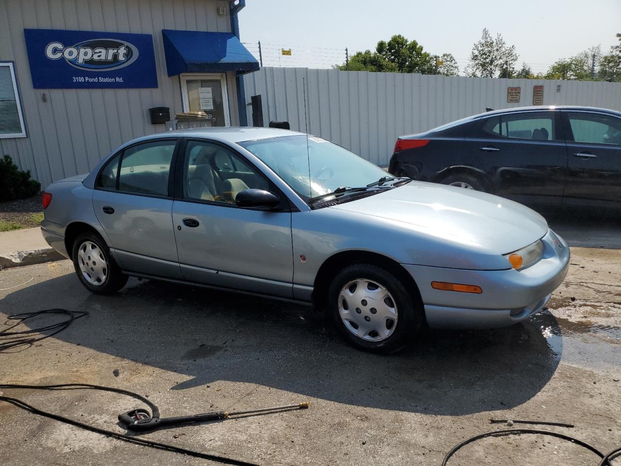 Lot #2736560067 2002 SATURN SL1