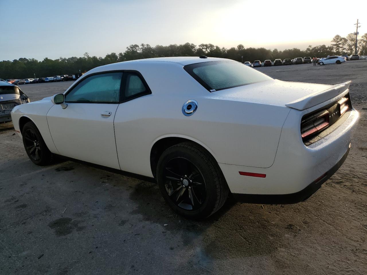 DODGE CHALLENGER SXT