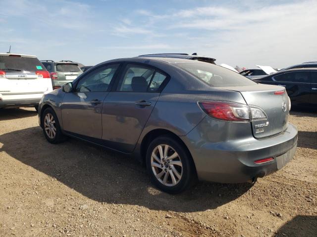 VIN JM1BL1V70D1805427 2013 Mazda 3, I no.2