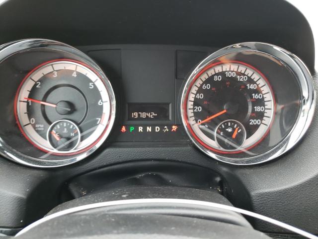2015 DODGE GRAND CARA - 2C4RDGBG9FR702640