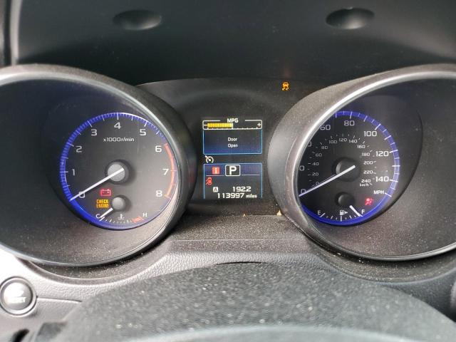 2017 SUBARU LEGACY SPO 4S3BNAR69H3021298
