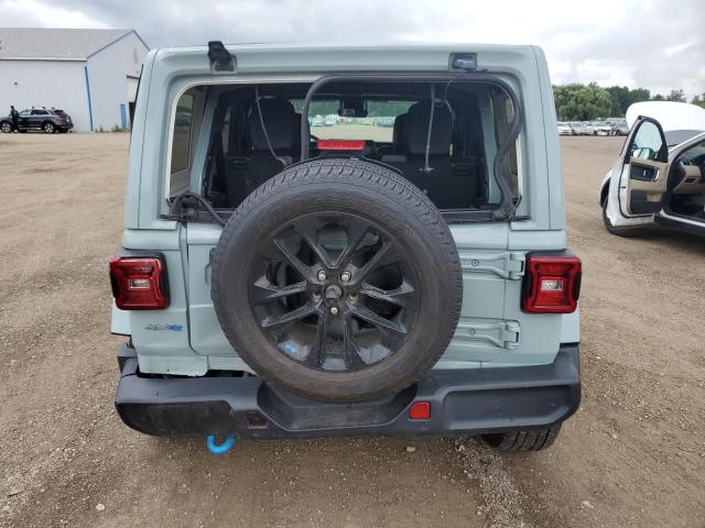 2023 JEEP WRANGLER S - 1C4JJXP63PW629845