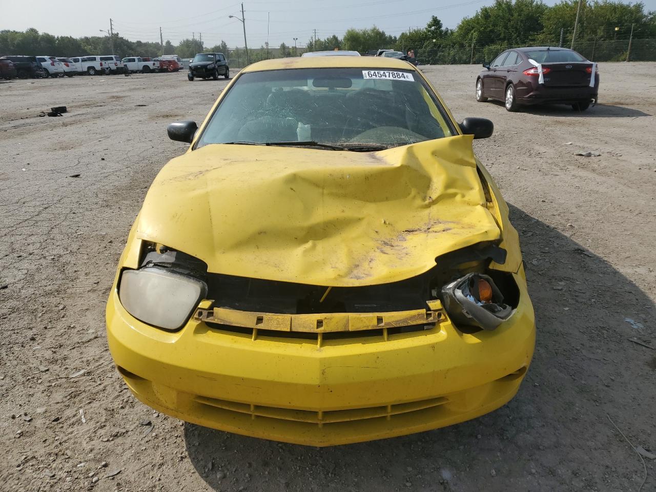 Lot #2974514473 2004 CHEVROLET CAVALIER