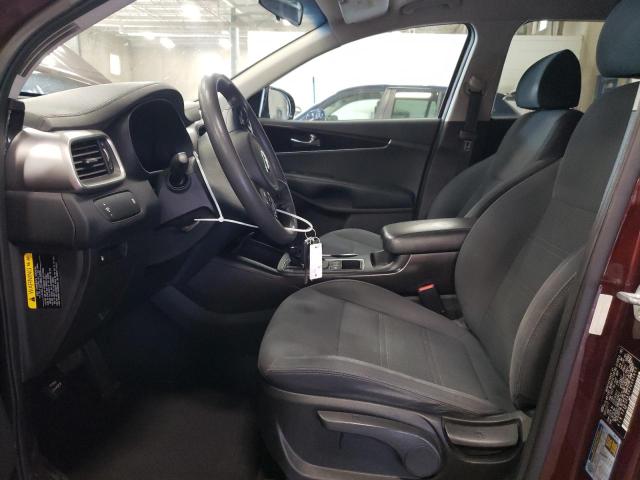 2018 KIA SORENTO LX - 5XYPGDA5XJG391617