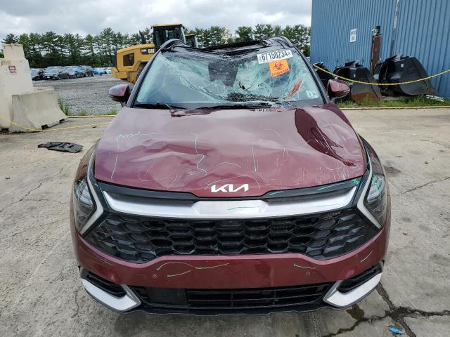 2023 KIA SPORTAGE S - KNDPXCAG1P7021237