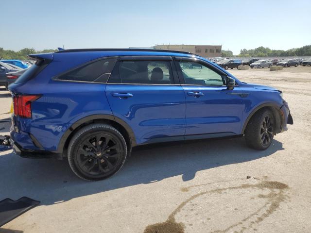 2021 KIA SORENTO SX - 5XYRK4LF9MG063333