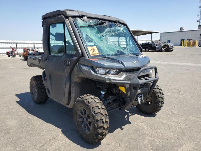 2022 CAN-AM DEFENDER L - 3JBUVAX29NK000128