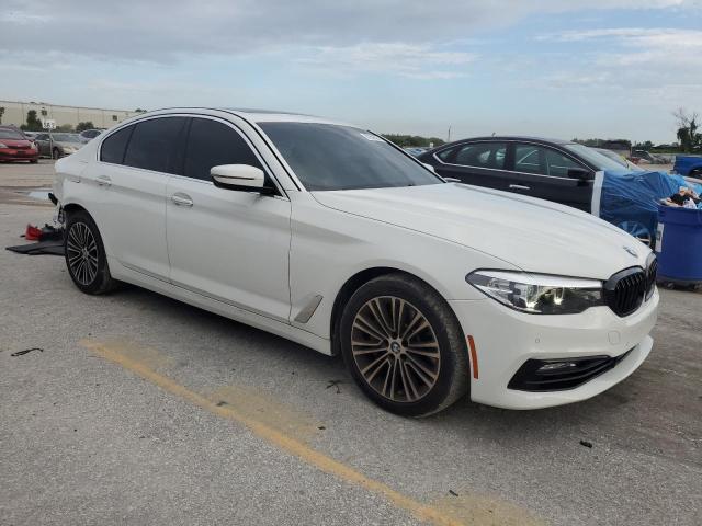 VIN WBAJA5C56JWA36649 2018 BMW 5 Series, 530 I no.4