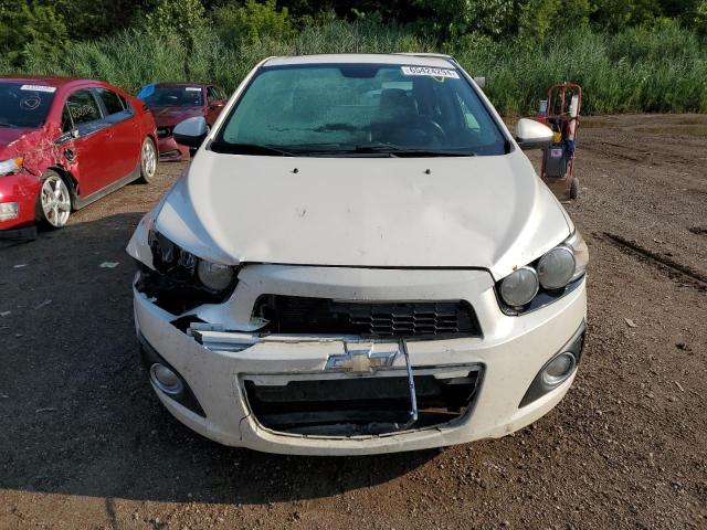 2013 CHEVROLET SONIC LTZ - 1G1JE5SH4D4226815