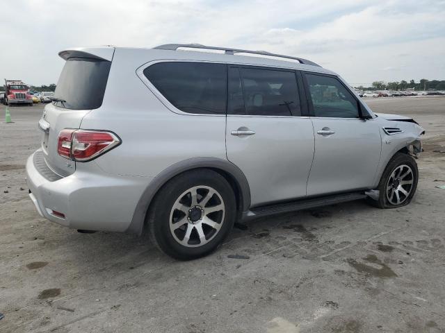 2017 NISSAN ARMADA SV - JN8AY2ND7H9001176