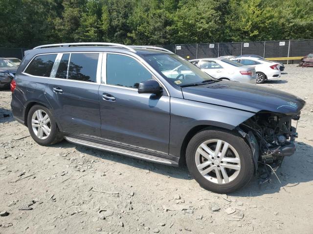 VIN 4JGDF6EE3GA671136 2016 Mercedes-Benz GL-Class, ... no.4