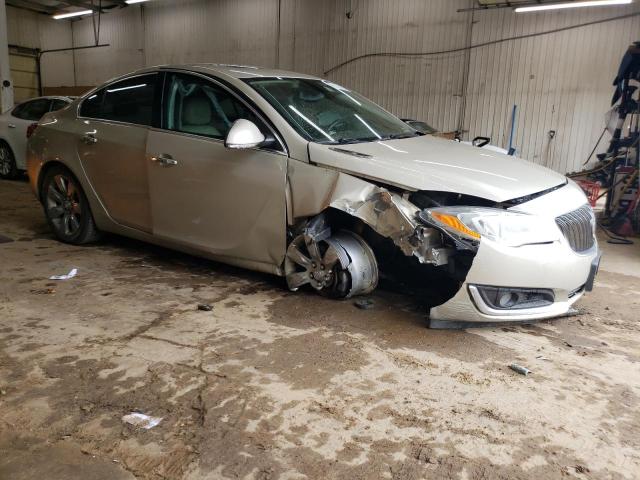 VIN 2G4GN5EX9E9224850 2014 Buick Regal, Premium no.4