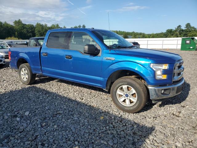 2017 FORD F150 SUPER - 1FTFW1EF8HFC68797