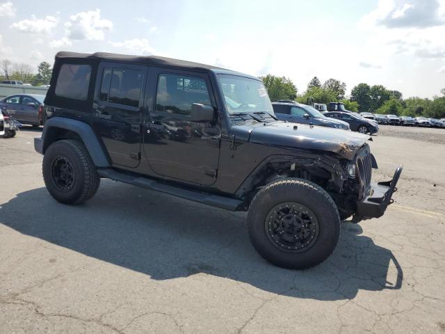 VIN 1C4BJWDG9GL331832 2016 Jeep Wrangler, Sport no.4