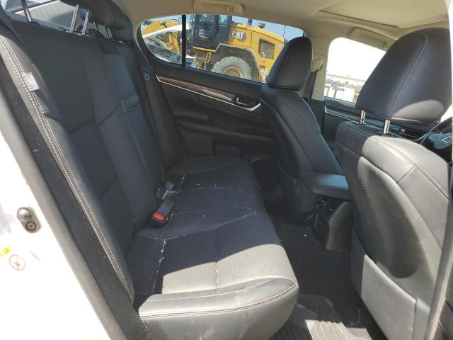 2016 LEXUS GS 200T BA JTHBA1BL0GA000361