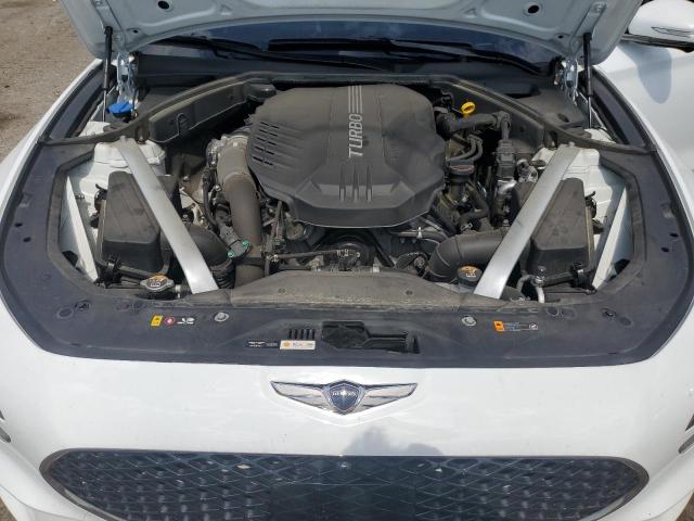 2023 GENESIS G70 BASE - KMTG54TE9PU104764
