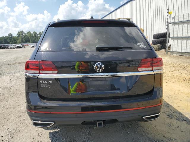 2021 VOLKSWAGEN ATLAS SEL - 1V2ER2CA7MC523191