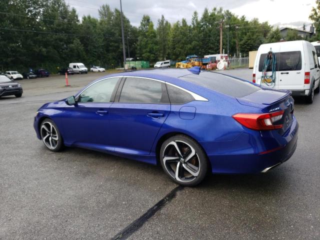 Vin: 1hgcv1f37la147728, lot: 61069904, honda accord sport 20202