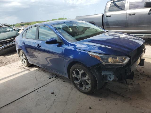 2021 KIA FORTE FE - 3KPF24AD7ME280638