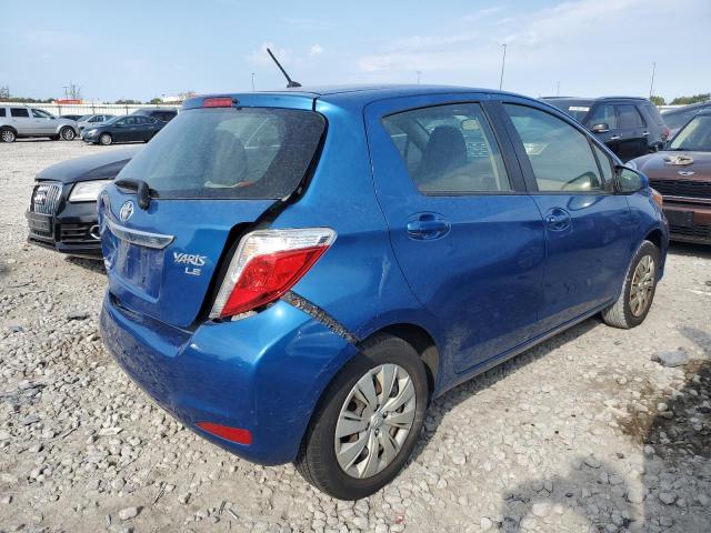 VIN JTDKTUD30ED596352 2014 Toyota Yaris no.3