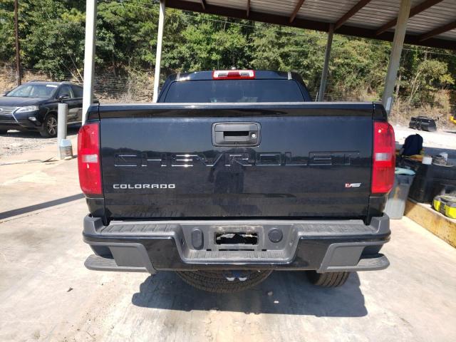 VIN 1GCGTCEN5M1262852 2021 CHEVROLET COLORADO no.6