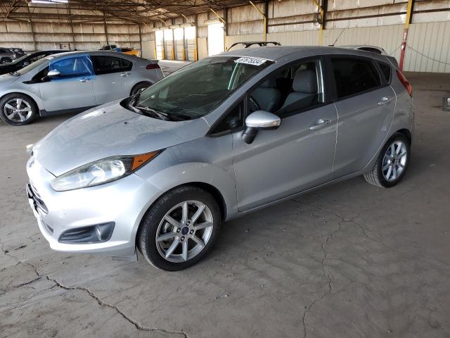 VIN 3FADP4EJ2FM149303 2015 Ford Fiesta, SE no.1