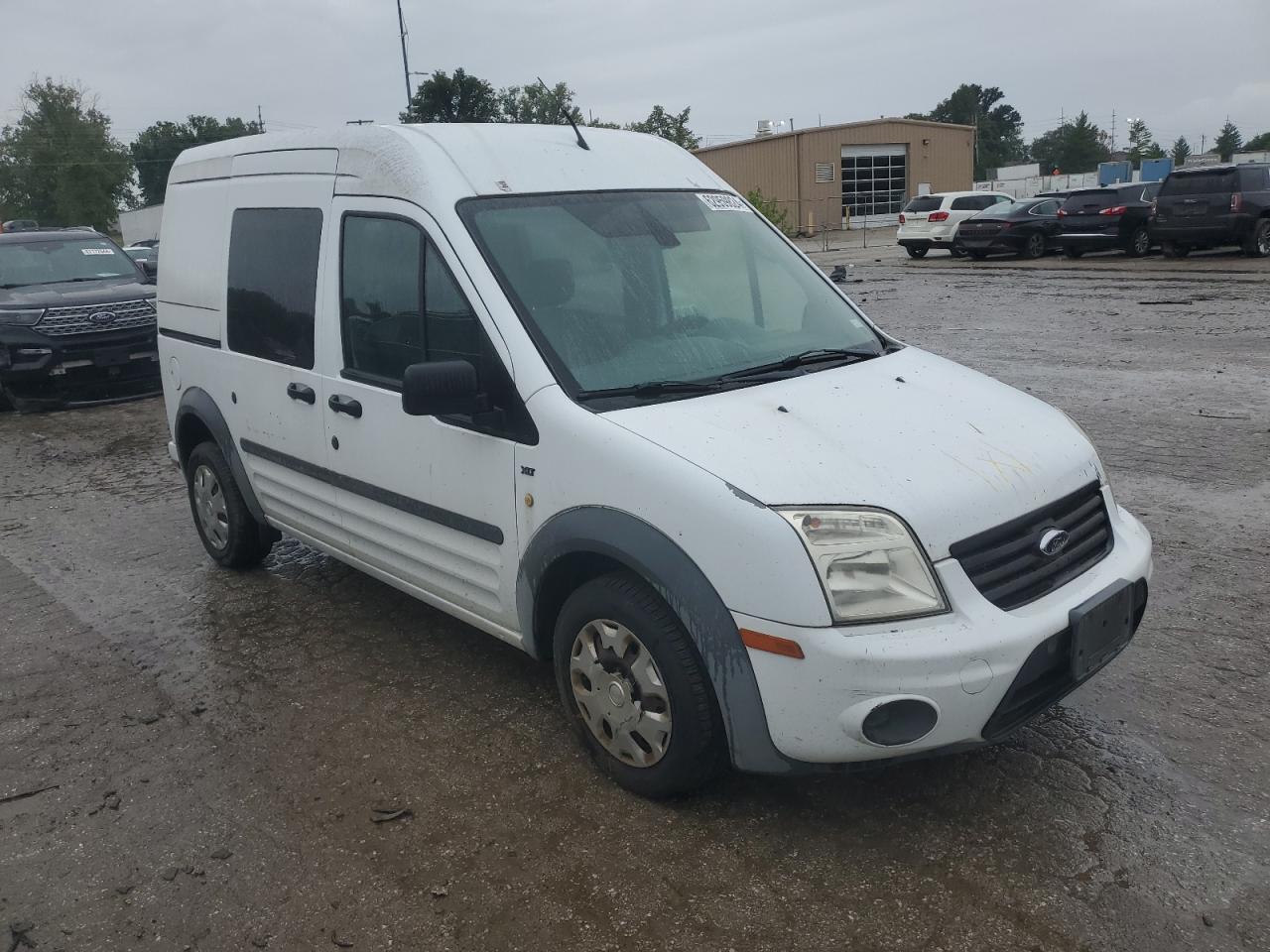 Lot #2806907824 2013 FORD TRANSIT CO