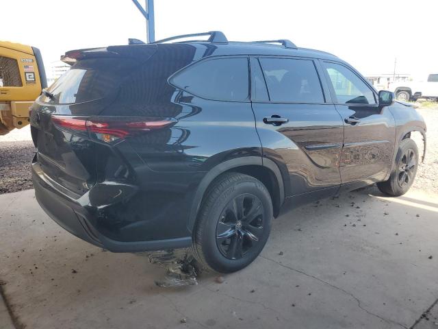 2024 TOYOTA HIGHLANDER - 5TDKARAH5RS024058