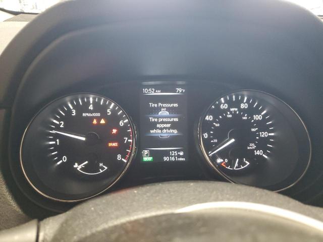 2017 NISSAN ROGUE SV - 5N1AT2MV4HC809116