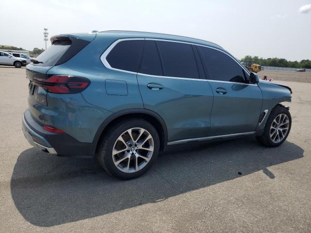 2024 BMW X5 XDRIVE4 5UX23EU02R9T89688