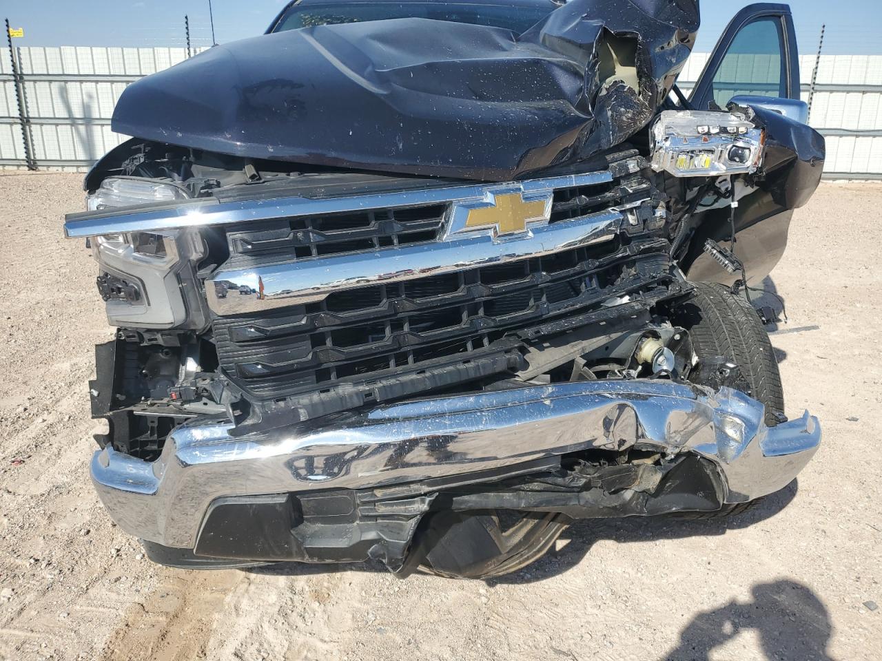 Lot #3038112207 2024 CHEVROLET SILVERADO