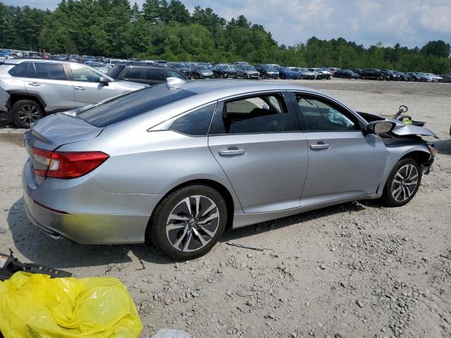 2021 HONDA ACCORD HYB - 1HGCV3F1XMA017809