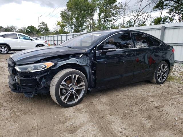 VIN 3FA6P0D96LR115176 2020 Ford Fusion, Titanium no.1