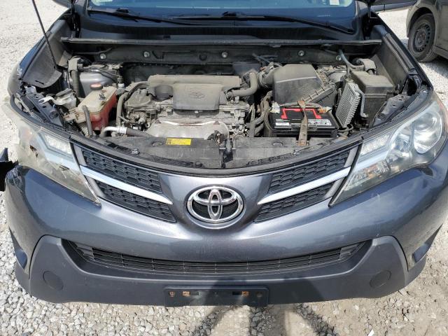 VIN JTMBFREV3ED075839 2014 Toyota RAV4, LE no.12