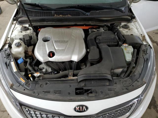 VIN KNAGN4AD6G5094064 2016 KIA Optima, Hybrid no.11