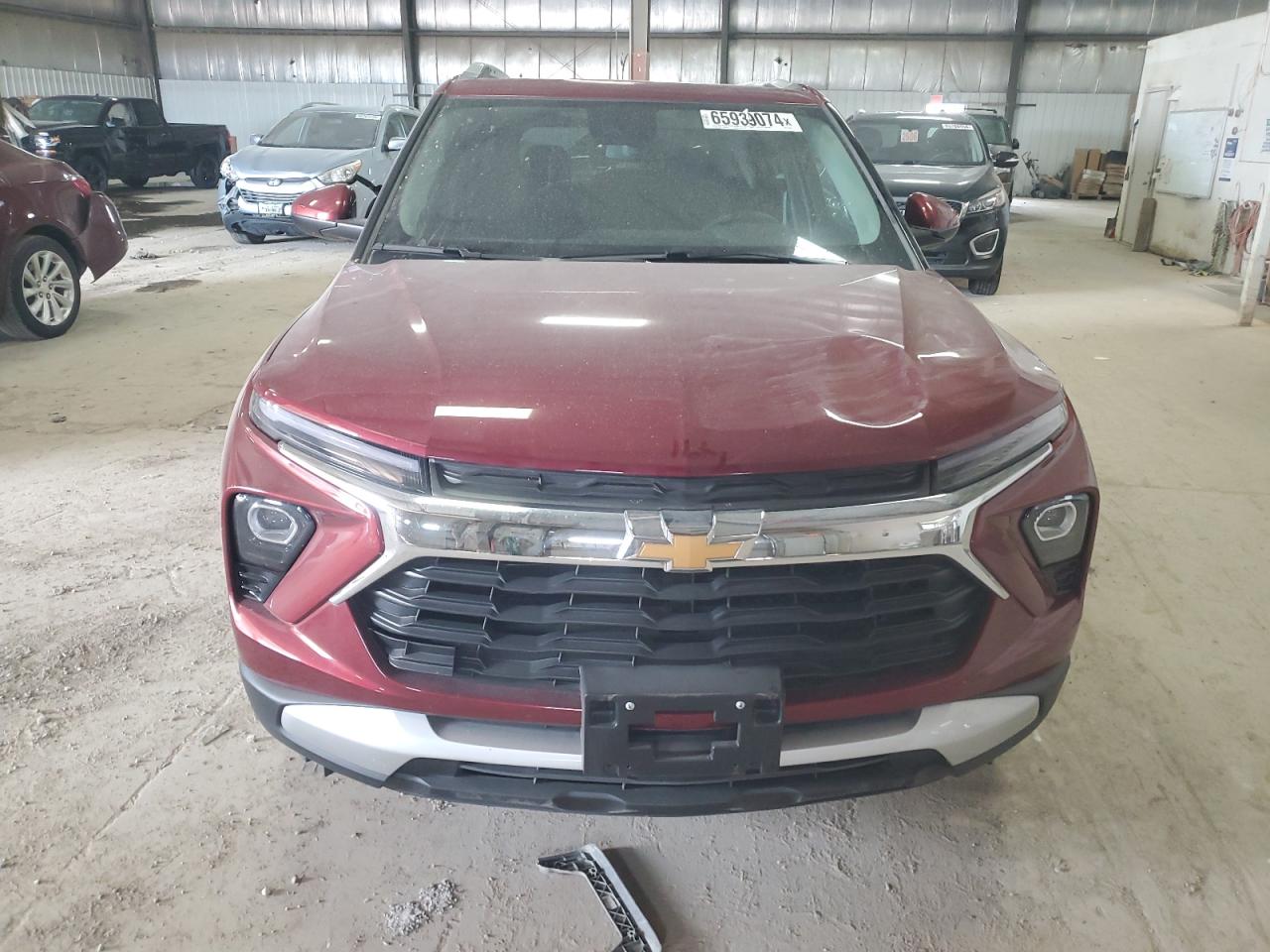 Lot #2887977075 2024 CHEVROLET TRAILBLAZE