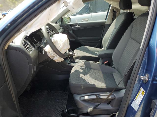 2019 VOLKSWAGEN TIGUAN S - 3VV1B7AXXKM137435