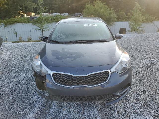 VIN KNAFK5A80G5646784 2016 KIA Forte, LX no.5