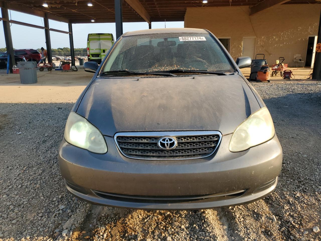 Lot #3028541930 2005 TOYOTA COROLLA CE