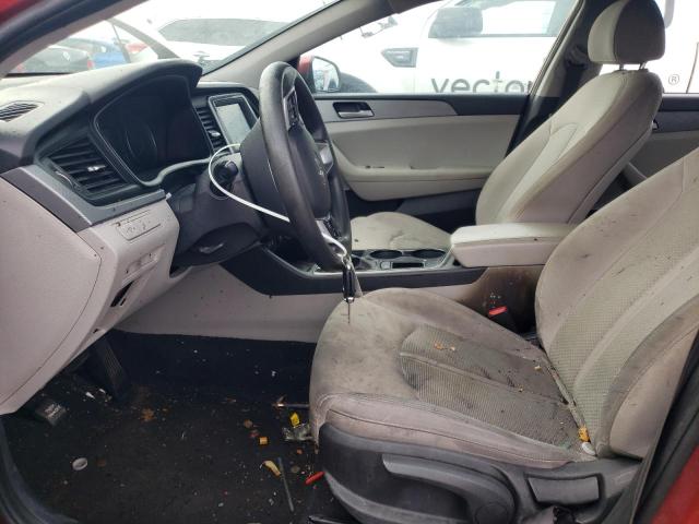 2019 HYUNDAI SONATA SE - 5NPE24AF9KH789510