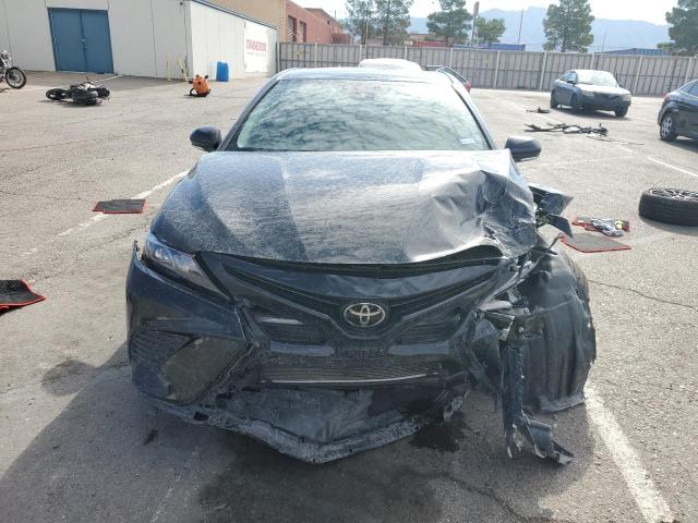 VIN 4T1KZ1AKXRU101827 2024 Toyota Camry, Trd no.5