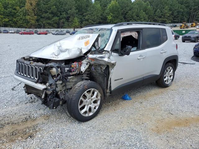 2017 JEEP RENEGADE L - ZACCJBBB3HPF79124