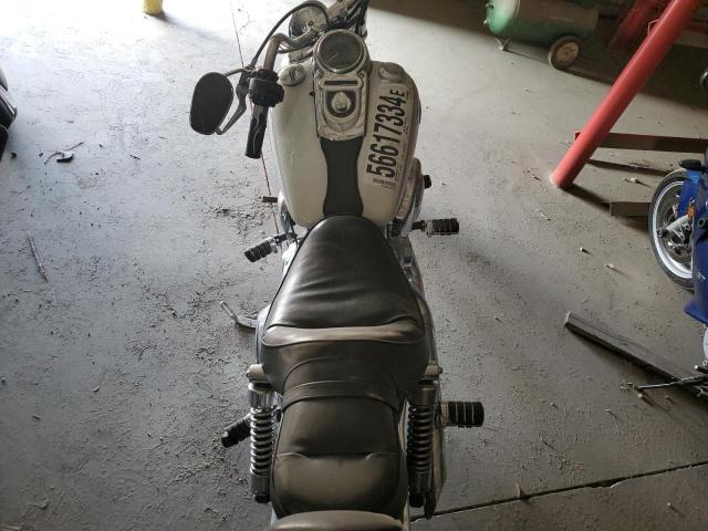 2005 HARLEY-DAVIDSON FXDWG 1HD1GEV185K319252