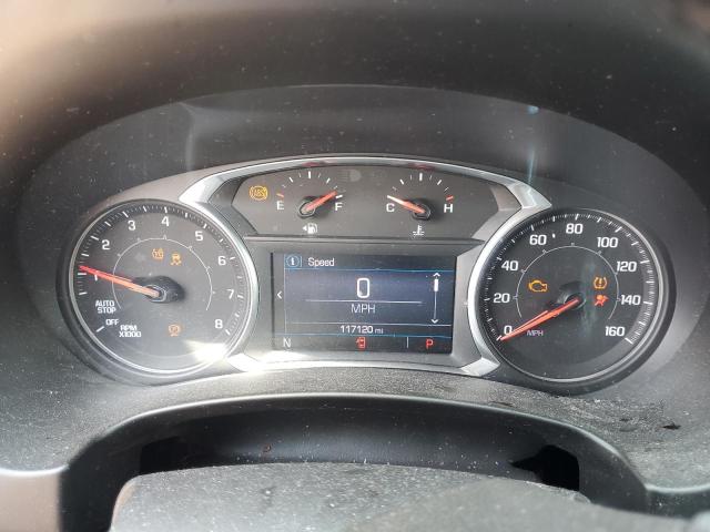 2019 GMC TERRAIN SL - 3GKALTEV9KL110363