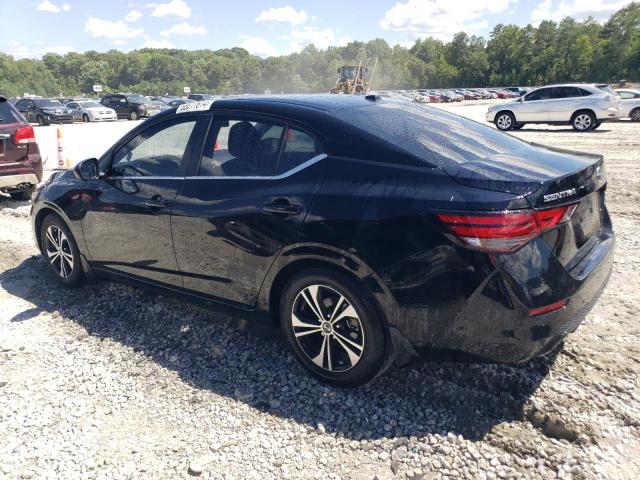 2022 NISSAN SENTRA SV - 3N1AB8CV1NY263666