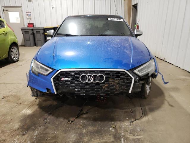 VIN WUABWGFF0J1902447 2018 Audi RS3 no.5