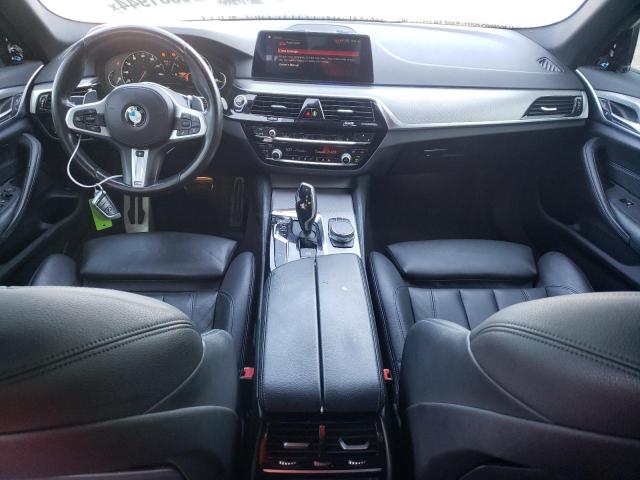 VIN WBAJE5C59KWW04606 2019 BMW 5 Series, 540 I no.8