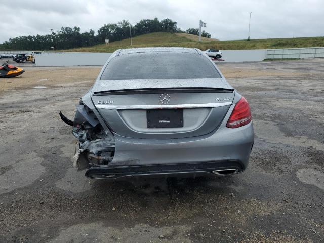 VIN 55SWF4KB8GU098445 2016 Mercedes-Benz C-Class, 3... no.6