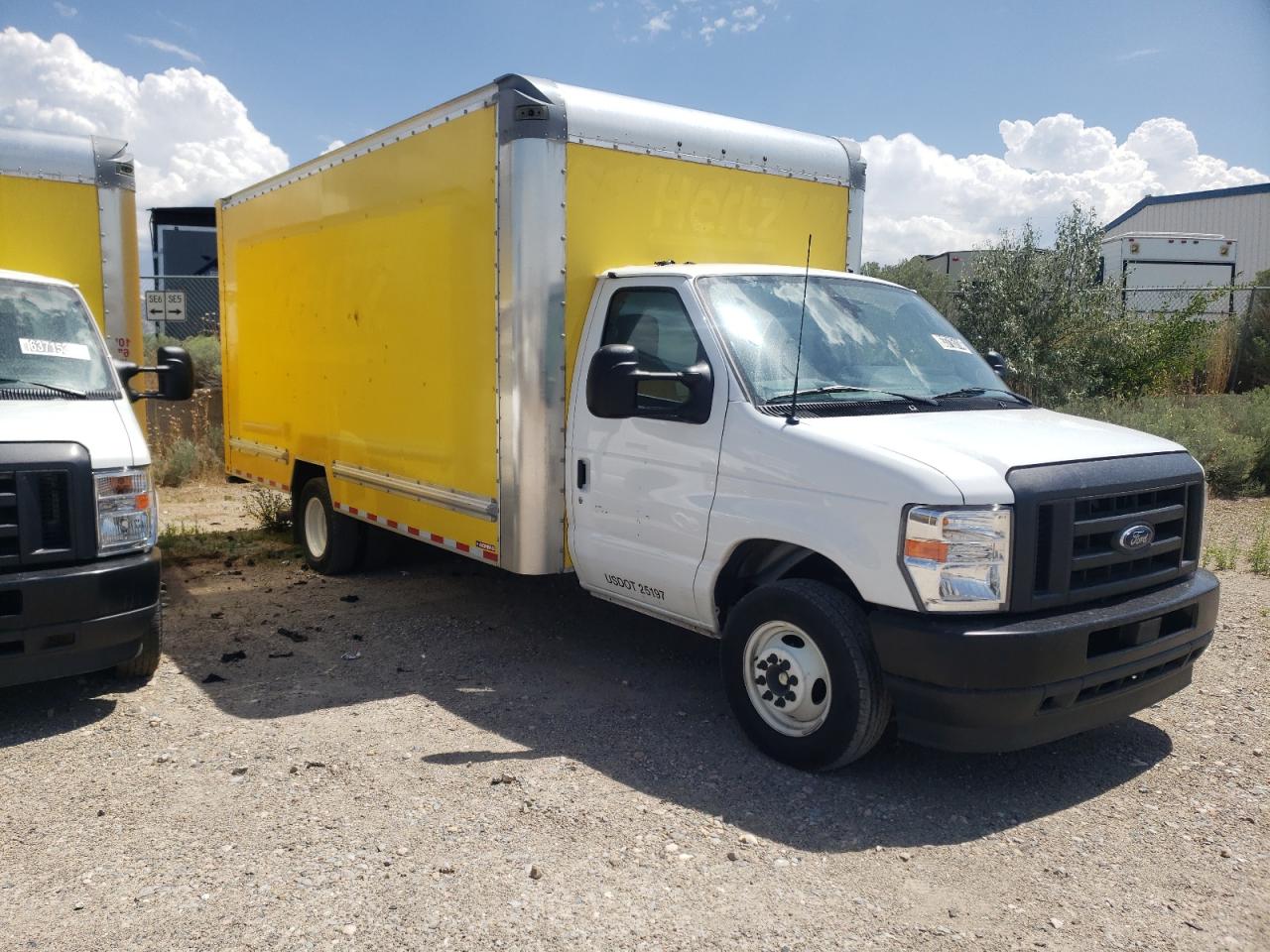 Lot #2783944872 2024 FORD ECONOLINE